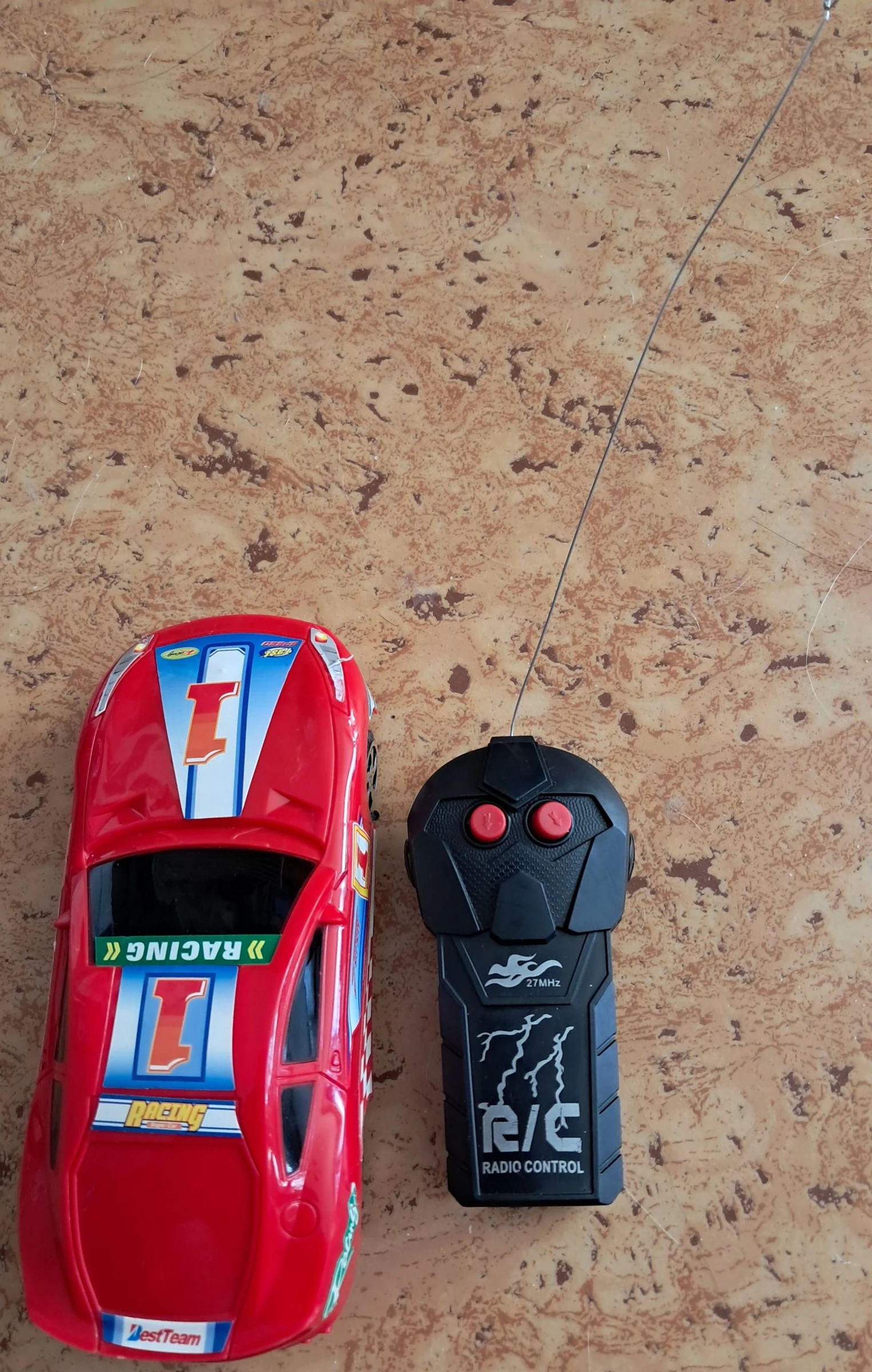Carro de controle remoto – photo 3